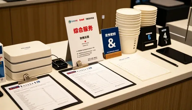 企业展示服务